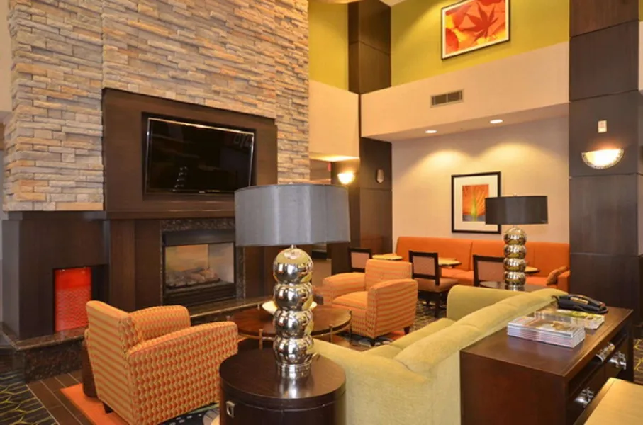 Hampton Inn & Suites Tulsa/Catoosa hotel detail image 6