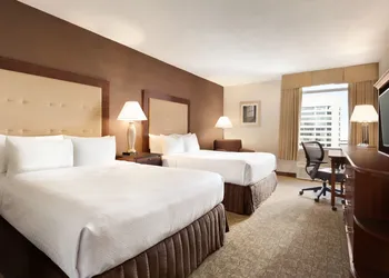 Crowne Plaza Crystal City-Washington, D.C. by IHG hotel thumbnail 5