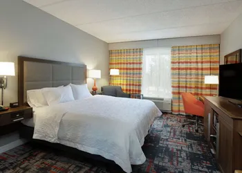 Hampton Inn Houston/Humble-Airport Area, TX hotel thumbnail 4