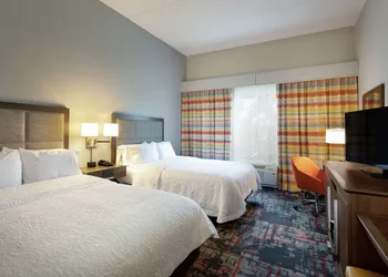 Hampton Inn Houston/Humble-Airport Area, TX hotel thumbnail 8
