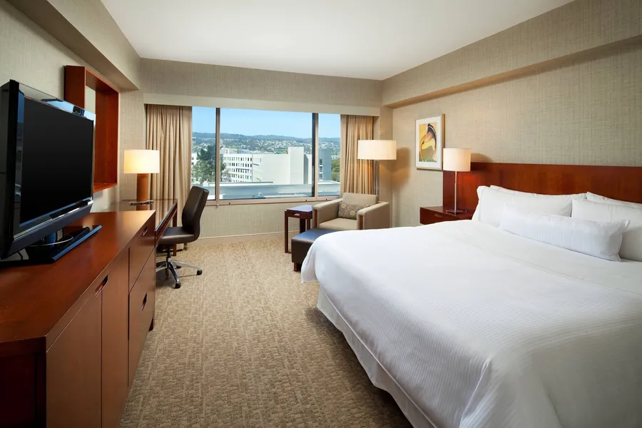 The Westin San Francisco Airport hotel detail image 6