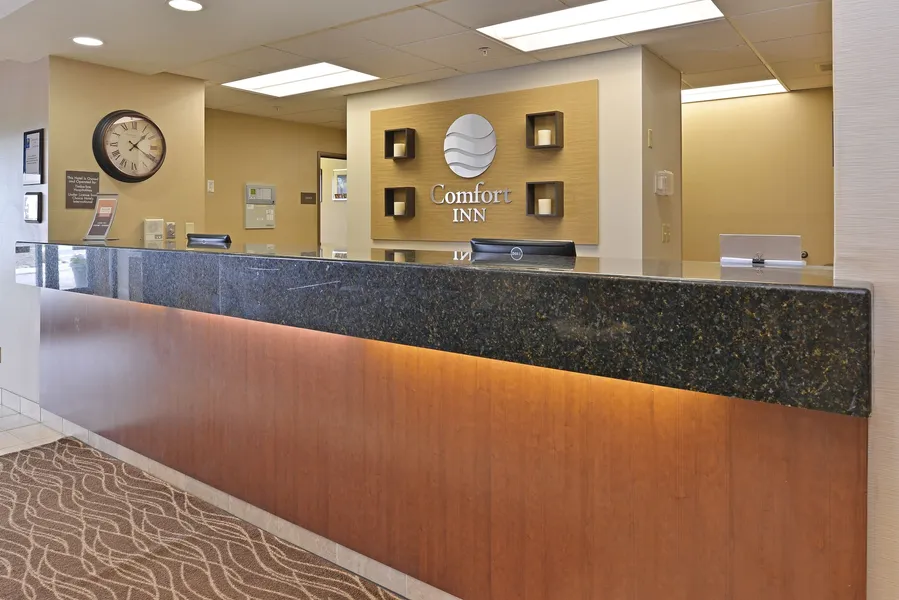 Comfort Inn Evansville - Casper hotel detail image 2