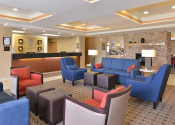 Comfort Inn Evansville - Casper hotel thumbnail 3