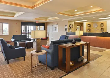 Comfort Inn Evansville - Casper hotel thumbnail 4