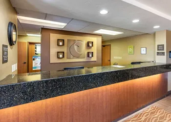 Comfort Inn Evansville - Casper hotel thumbnail 8