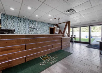 Quality Inn Morgantown hotel thumbnail 2