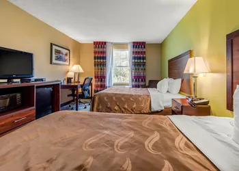 Quality Inn Morgantown hotel thumbnail 4