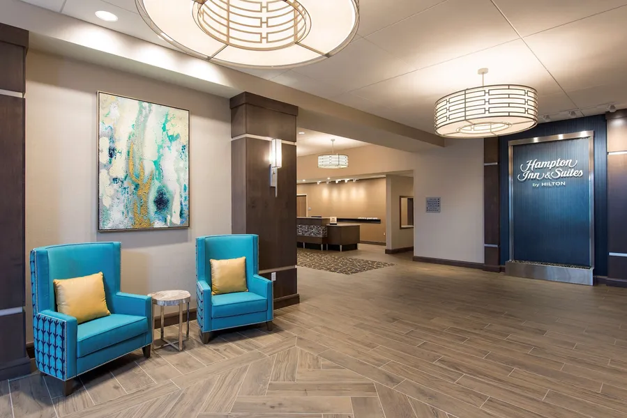 Hampton Inn & Suites Grand Rapids Downtown hotel detail image 6