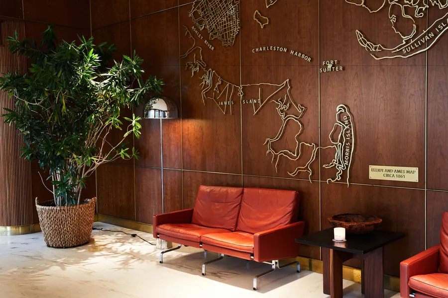 The Dewberry Charleston hotel detail image 2