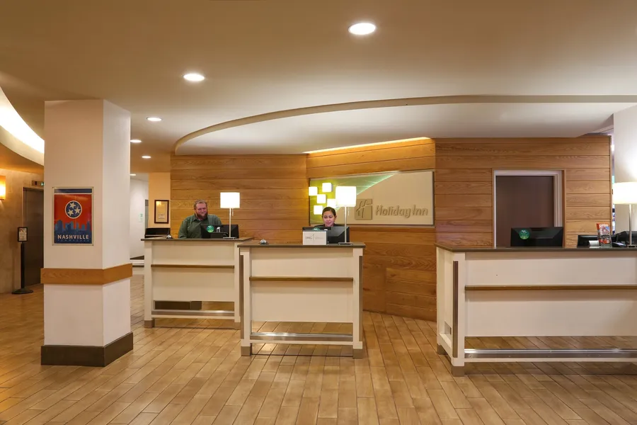 Holiday Inn Nashville - Vanderbilt (Dwtn) by IHG hotel detail image 2