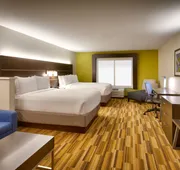 Holiday Inn Express Hotel & Suites El Paso I-10 East by IHG hotel detail image 4