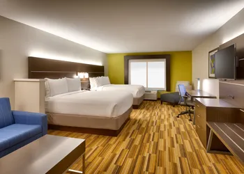 Holiday Inn Express Hotel & Suites El Paso I-10 East by IHG hotel thumbnail 4