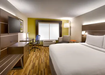 Holiday Inn Express Hotel & Suites El Paso I-10 East by IHG hotel thumbnail 6