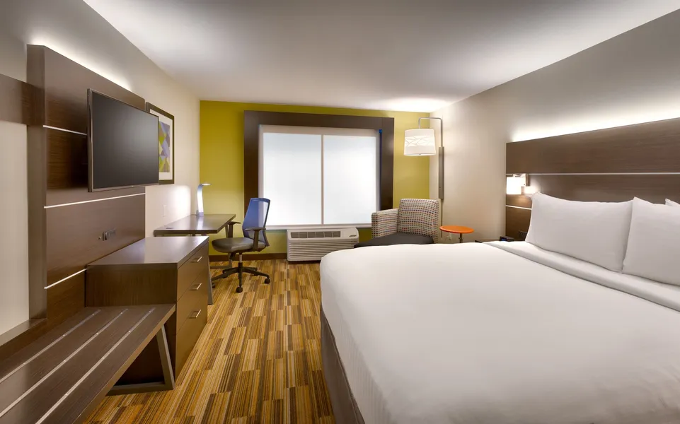Holiday Inn Express Hotel & Suites El Paso I-10 East by IHG hotel detail image 6