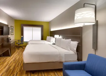 Holiday Inn Express Hotel & Suites El Paso I-10 East by IHG hotel thumbnail 8
