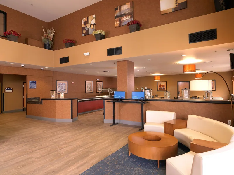 Crystal Inn Hotel & Suites West Valley City hotel detail image 2