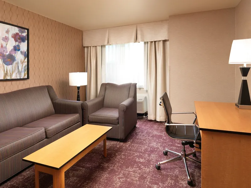 Crystal Inn Hotel & Suites West Valley City hotel detail image 6