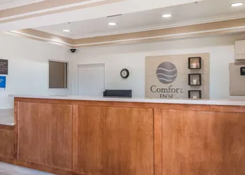 Comfort Inn near Frost Bank Center hotel thumbnail 4