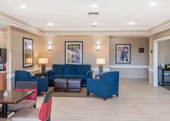 Comfort Inn near Frost Bank Center hotel thumbnail 5