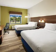 Holiday Inn Express Hotel & Suites Panama City-Tyndall by IHG hotel detail image 3