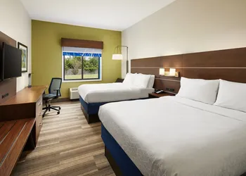 Holiday Inn Express Hotel & Suites Panama City-Tyndall by IHG hotel thumbnail 3