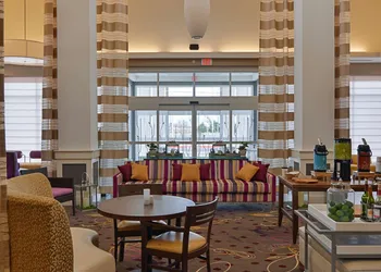 Hilton Garden Inn Hobbs hotel thumbnail 4