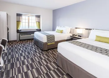 Microtel Inn & Suites by Wyndham West Fargo Medical Center hotel thumbnail 6