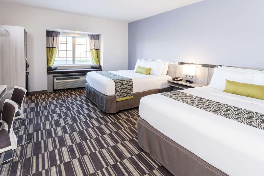 Microtel Inn & Suites by Wyndham West Fargo Medical Center hotel detail image 6
