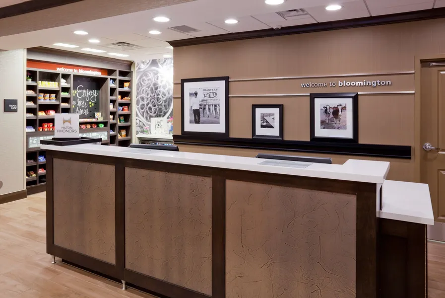 Hampton Inn Minneapolis Bloomington West hotel detail image 2