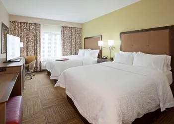 Hampton Inn Minneapolis Bloomington West hotel thumbnail 6