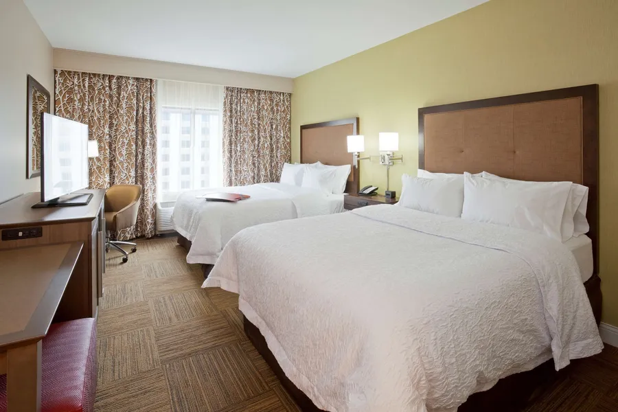Hampton Inn Minneapolis Bloomington West hotel detail image 6