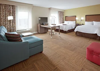 Hampton Inn Minneapolis Bloomington West hotel thumbnail 7