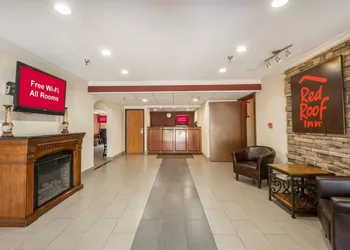 Red Roof Inn Binghamton North hotel thumbnail 4