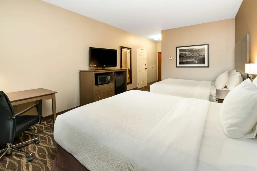Best Western Plus Kalispell/Glacier Park West Hotel & Suites hotel detail image 6