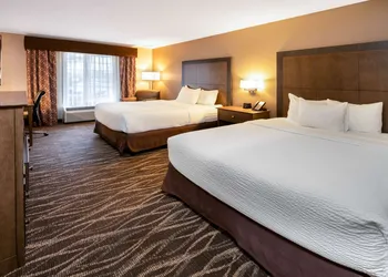 Best Western Plus Kalispell/Glacier Park West Hotel & Suites hotel thumbnail 7