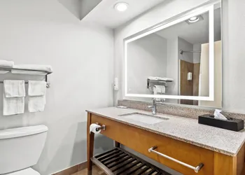 Quality Inn & Suites San Antonio Airport - Stone Oak hotel thumbnail 5