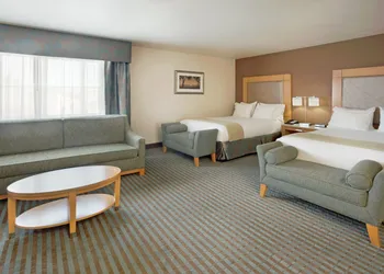 Holiday Inn Express Monterey-Cannery Row by IHG hotel thumbnail 4