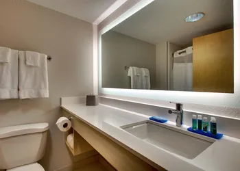 Holiday Inn Express & Suites - Interstate 380 at 33rd Avenue by IHG hotel thumbnail 7