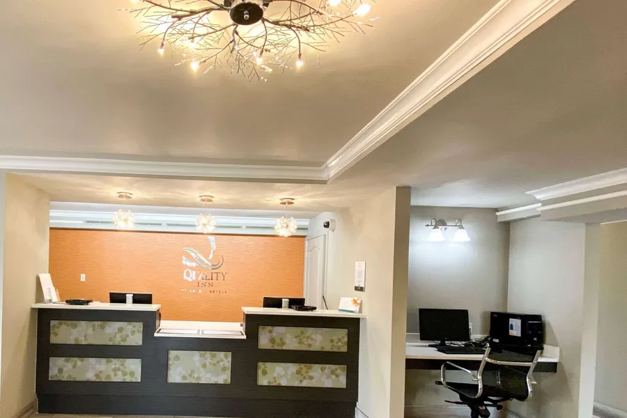 Quality Inn Harlingen hotel detail image 2