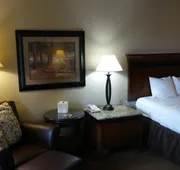 Rodeway Inn San Angelo South hotel detail image 4