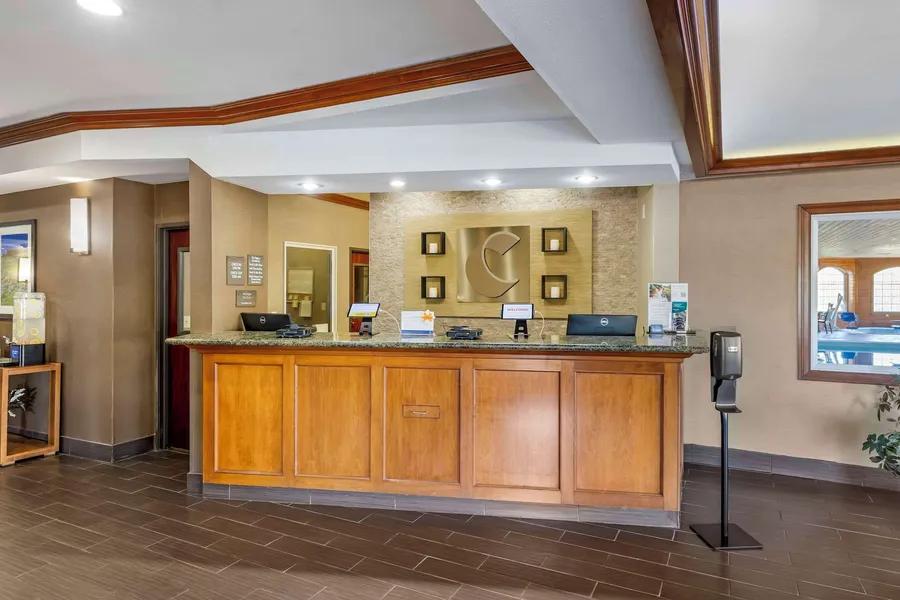 Comfort Inn & Suites Gillette near Campbell Medical Center hotel detail image 6
