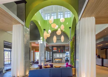 Hilton Garden Inn Raleigh /Crabtree Valley hotel thumbnail 2