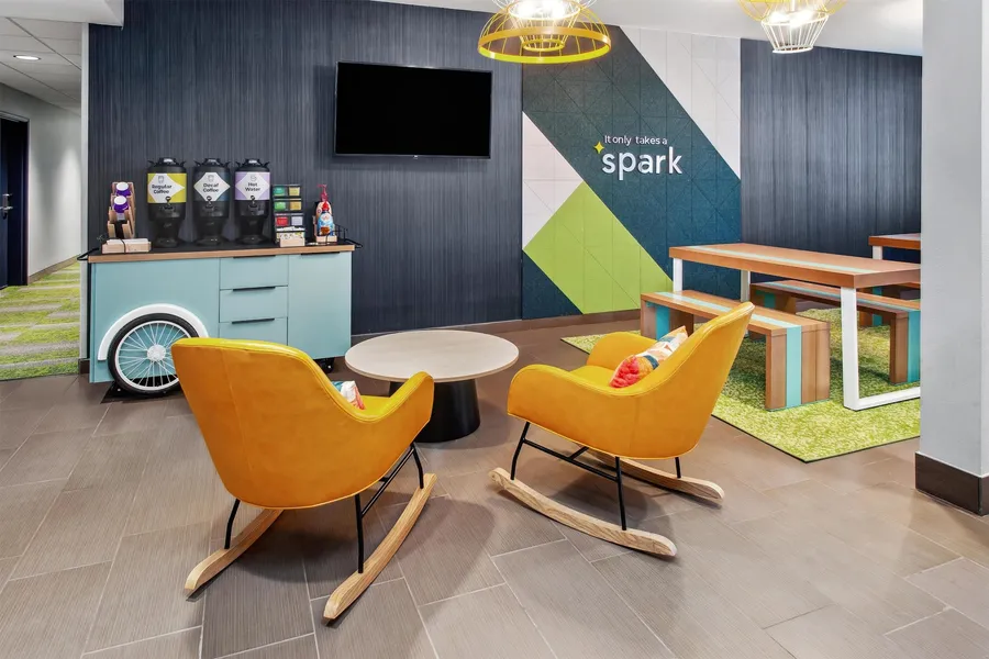 Spark by Hilton Rochester South hotel detail image 6