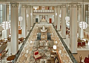 Hilton Garden Inn Phoenix Downtown hotel thumbnail 4