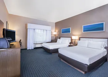 Holiday Inn Express Hotel & Suites Pharr by IHG hotel thumbnail 2