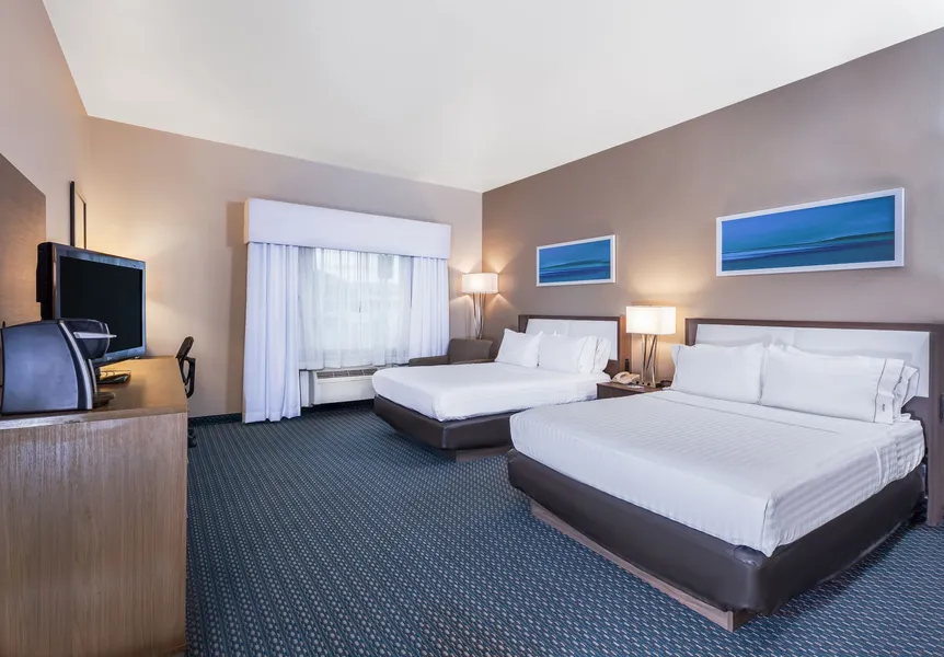 Holiday Inn Express Hotel & Suites Pharr by IHG hotel detail image 2