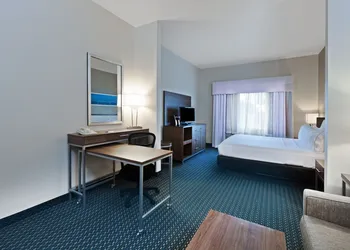 Holiday Inn Express Hotel & Suites Pharr by IHG hotel thumbnail 4