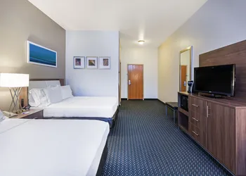 Holiday Inn Express Hotel & Suites Pharr by IHG hotel thumbnail 6