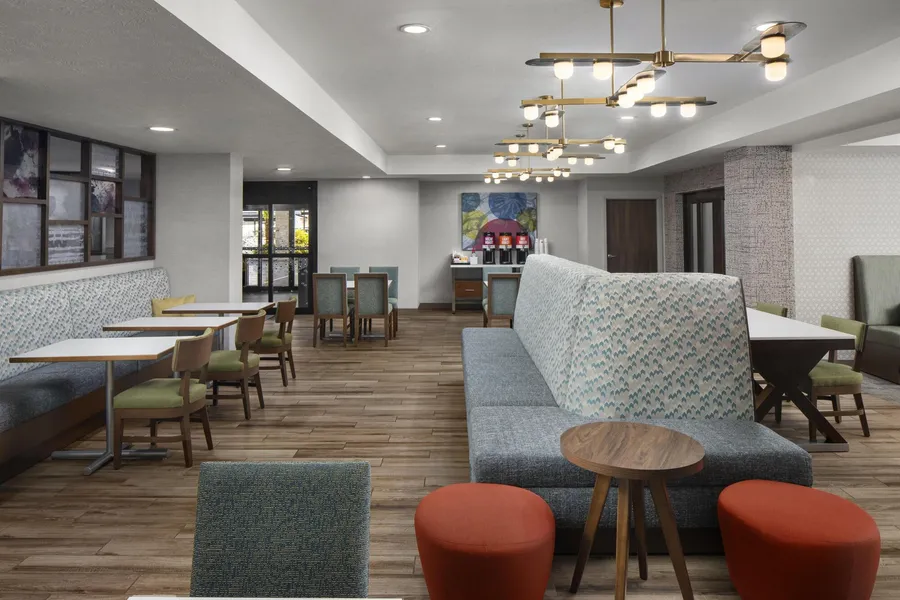Hampton Inn St George hotel detail image 2