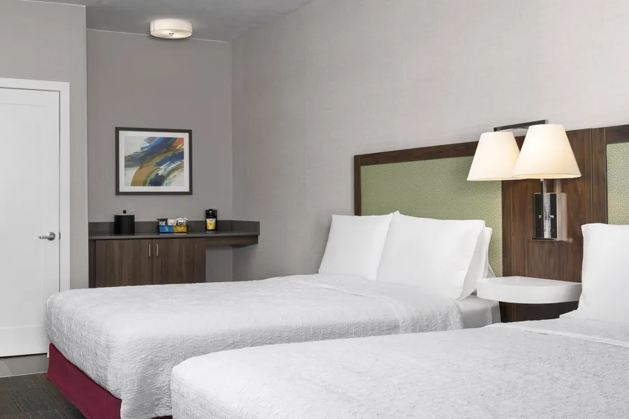 Hampton Inn St George hotel detail image 6